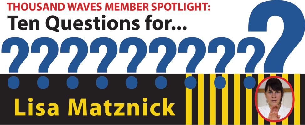 Ten Questions for Lisa Matznick